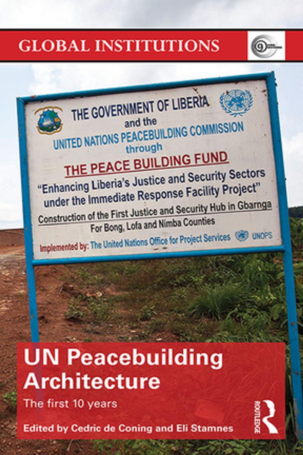 Big bigCover of UN Peacebuilding Architecture