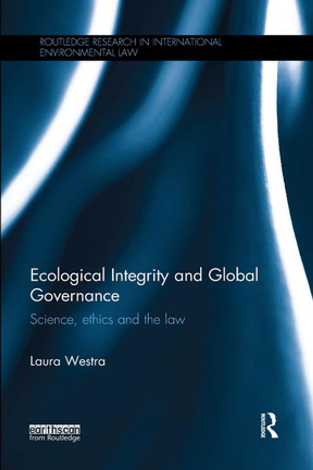 Big bigCover of Ecological Integrity and Global Governance