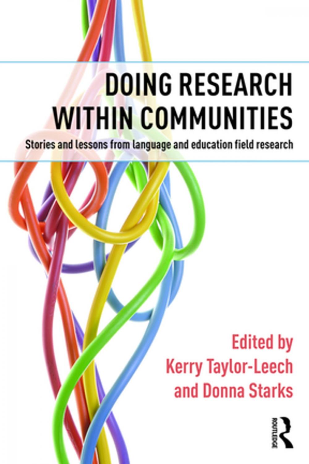 Big bigCover of Doing Research within Communities