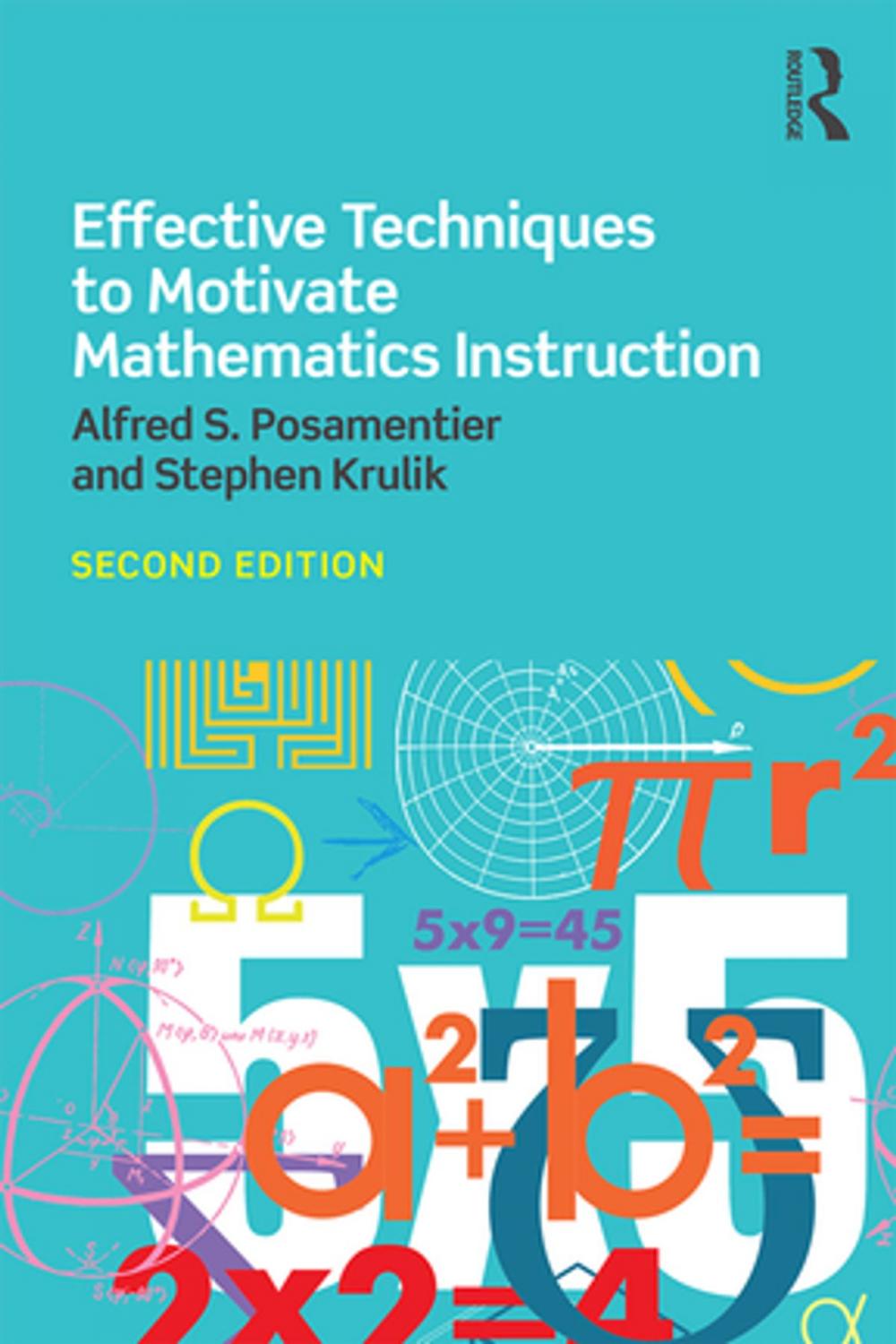 Big bigCover of Effective Techniques to Motivate Mathematics Instruction