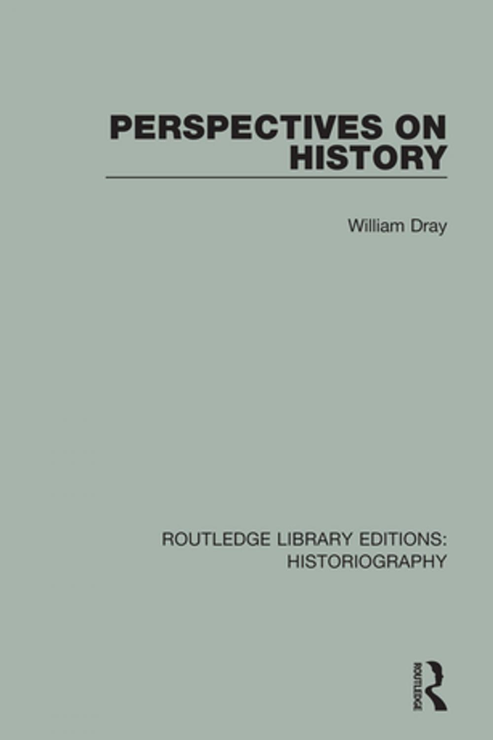 Big bigCover of Perspectives on History