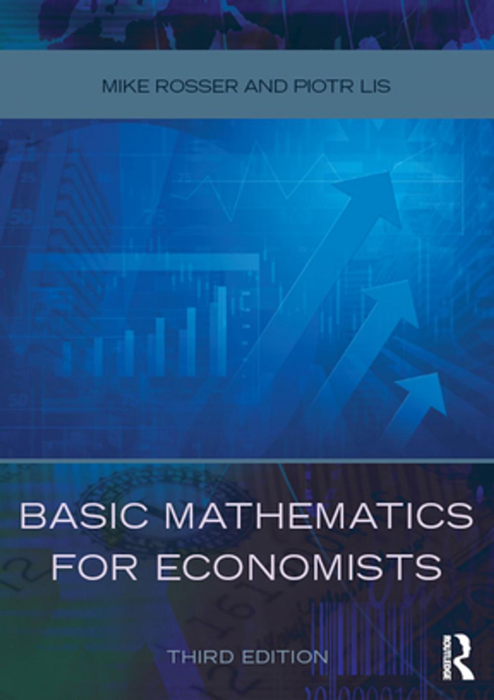 Big bigCover of Basic Mathematics for Economists