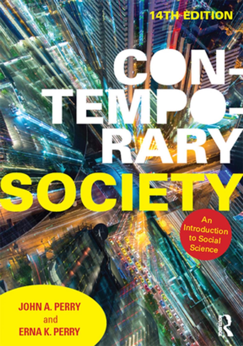 Big bigCover of Contemporary Society