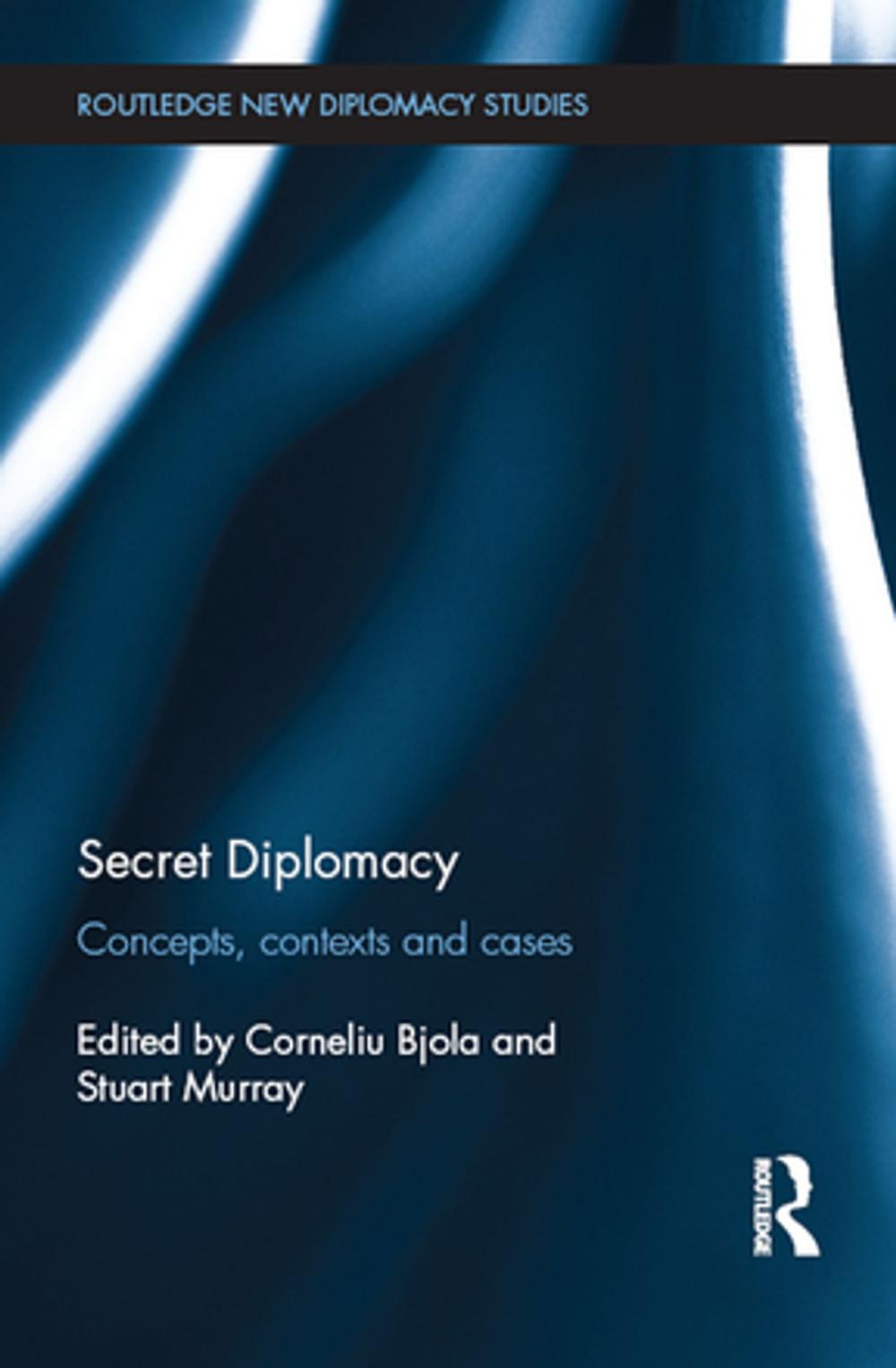 Big bigCover of Secret Diplomacy