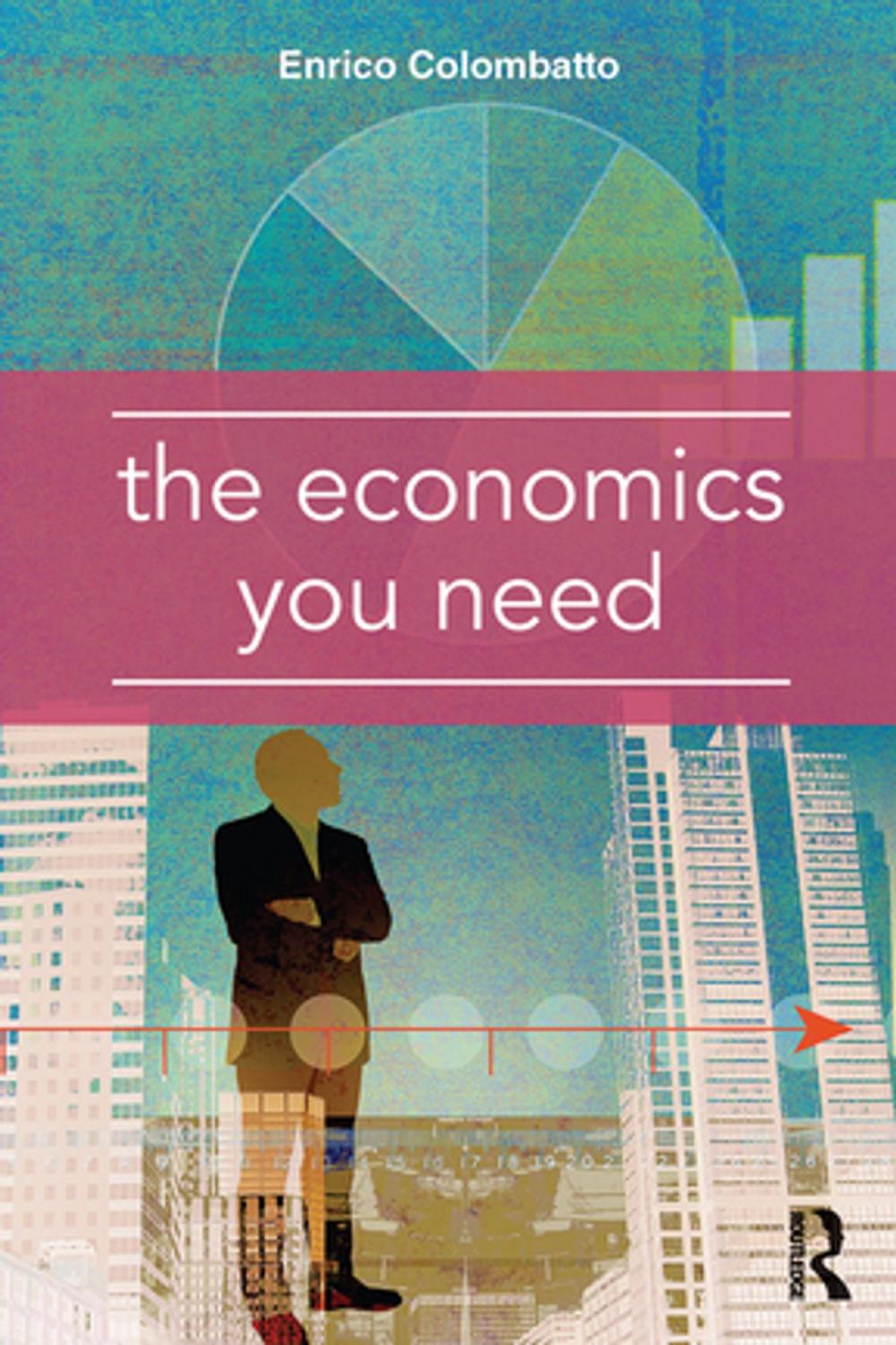 Big bigCover of The Economics You Need