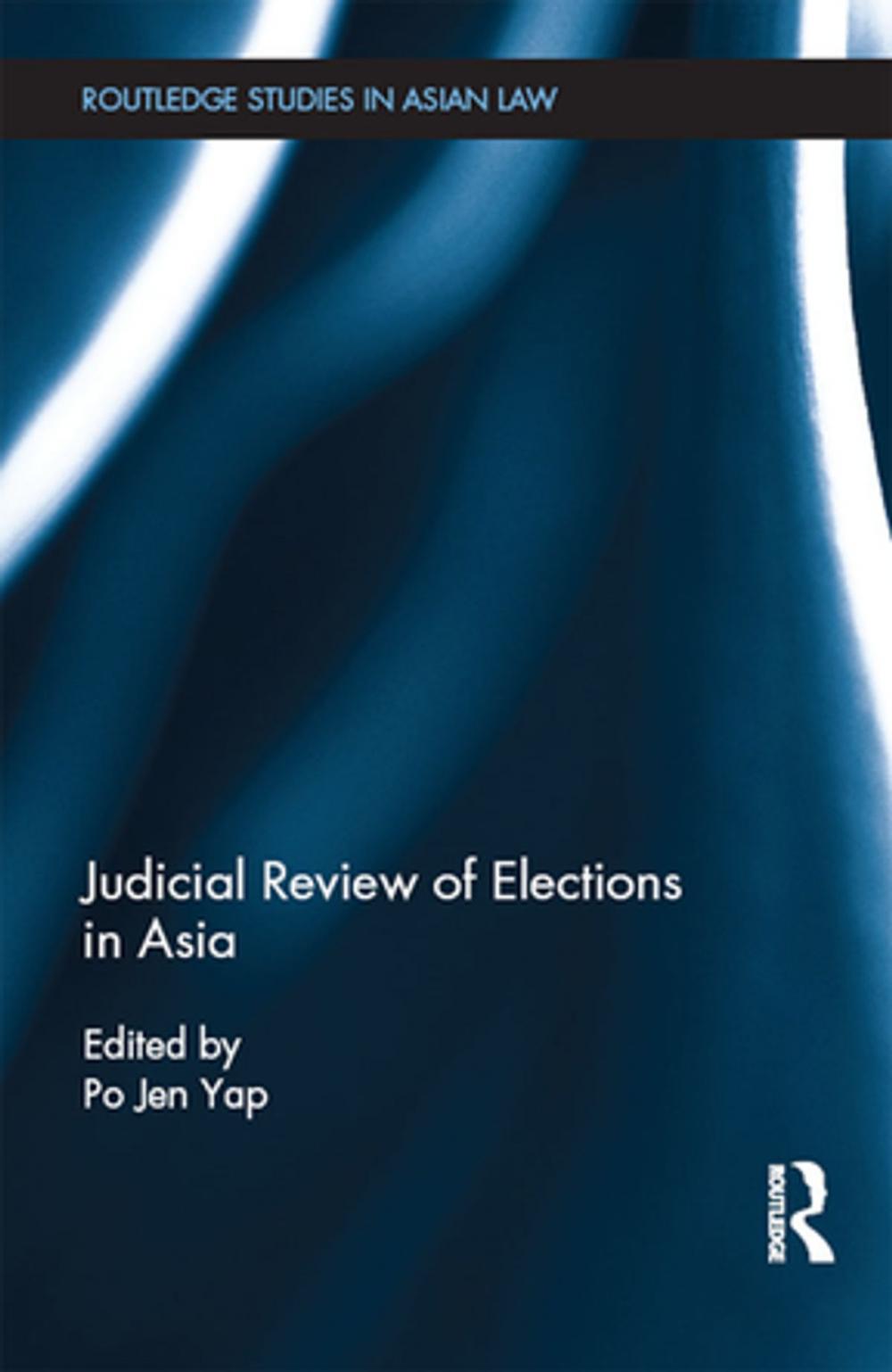 Big bigCover of Judicial Review of Elections in Asia