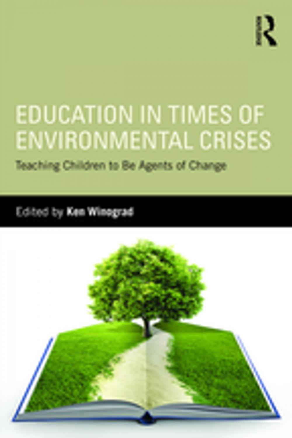 Big bigCover of Education in Times of Environmental Crises