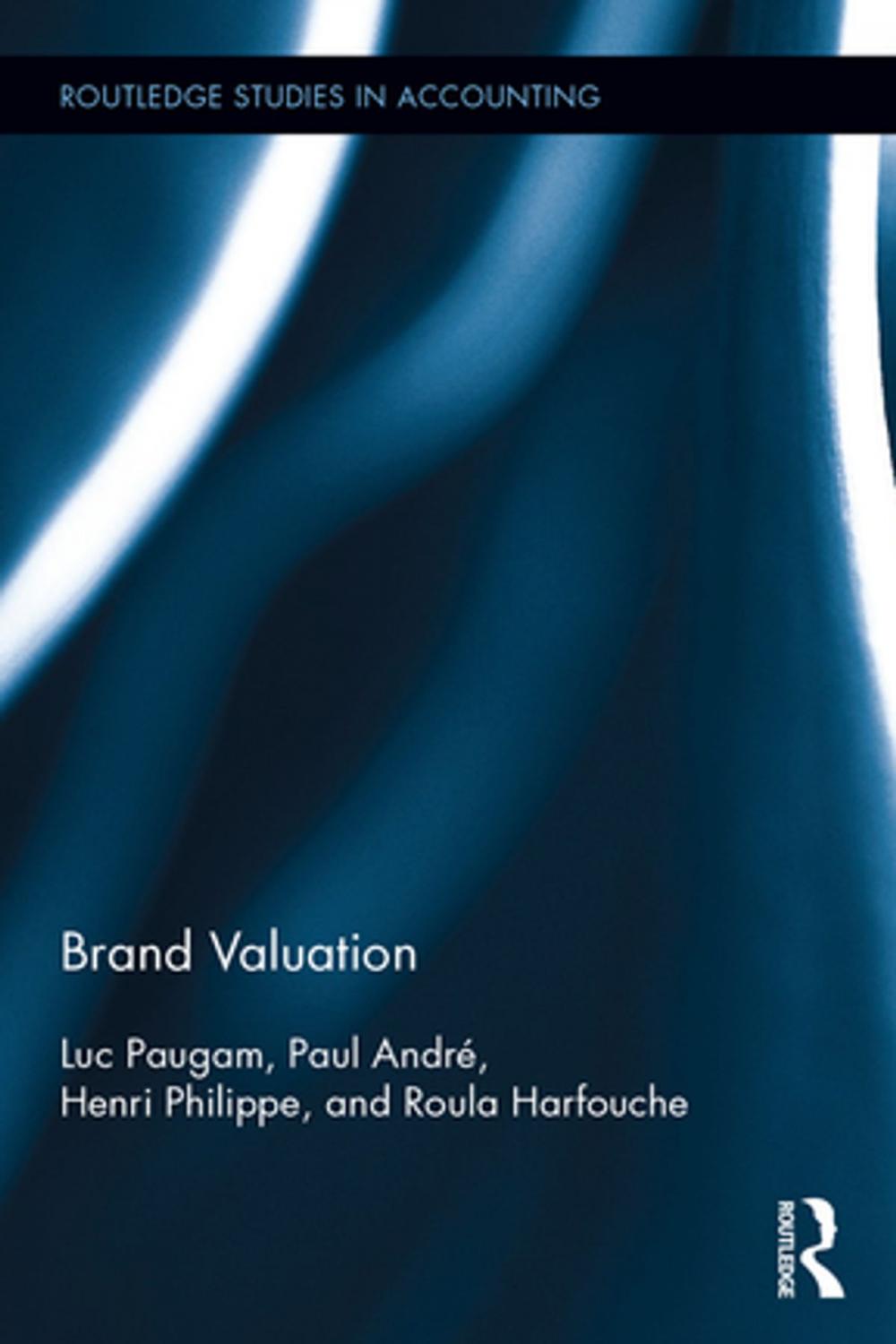 Big bigCover of Brand Valuation