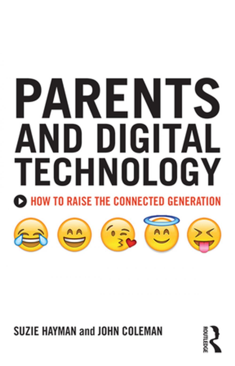 Big bigCover of Parents and Digital Technology