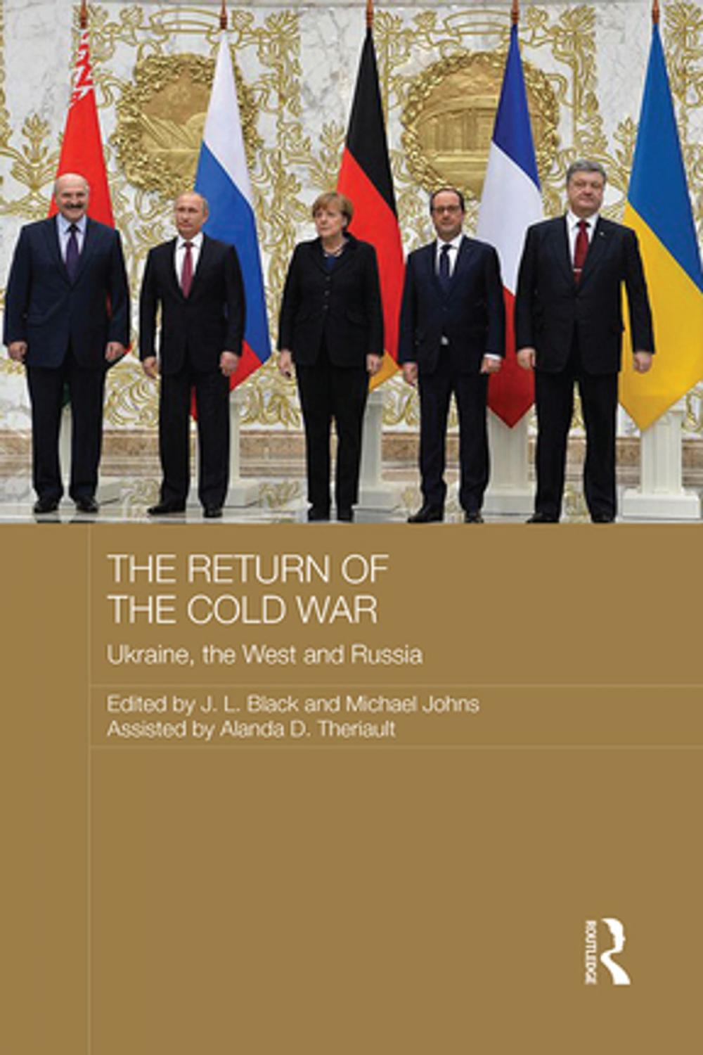 Big bigCover of The Return of the Cold War