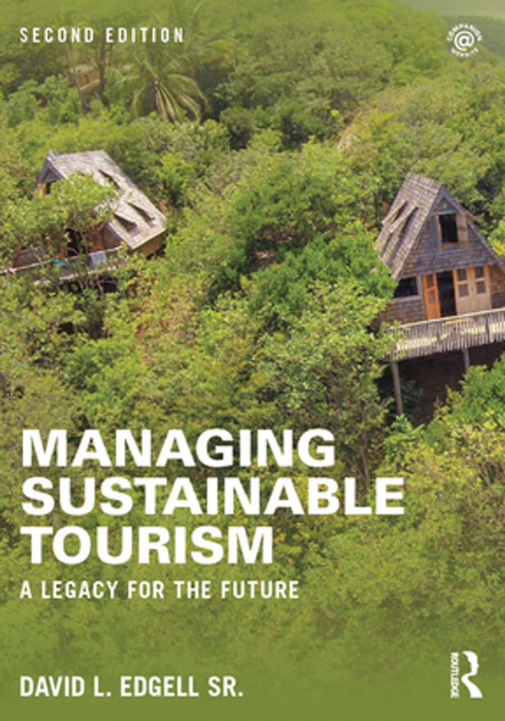 Big bigCover of Managing Sustainable Tourism