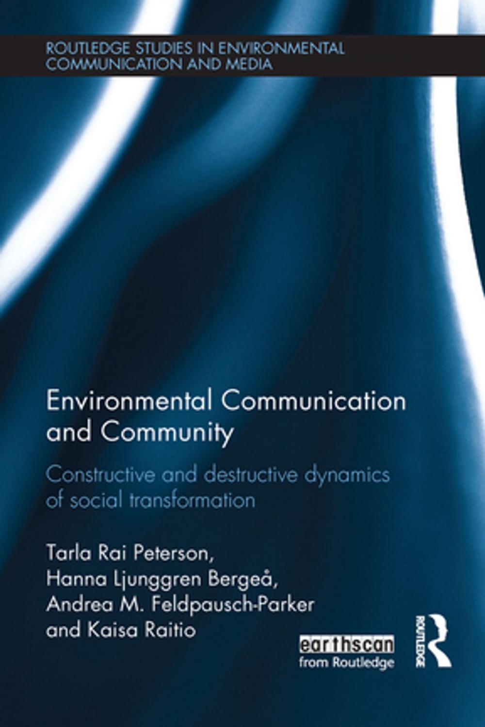 Big bigCover of Environmental Communication and Community