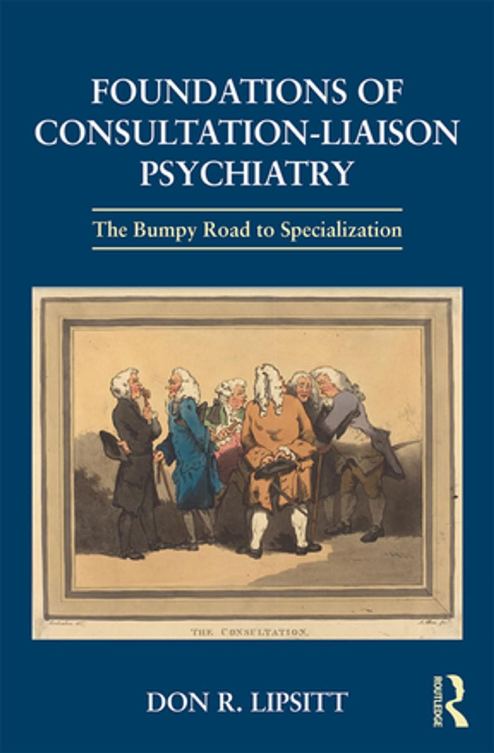 Big bigCover of Foundations of Consultation-Liaison Psychiatry