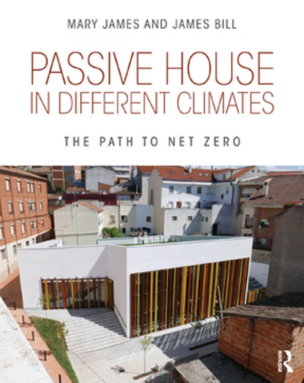 Big bigCover of Passive House in Different Climates