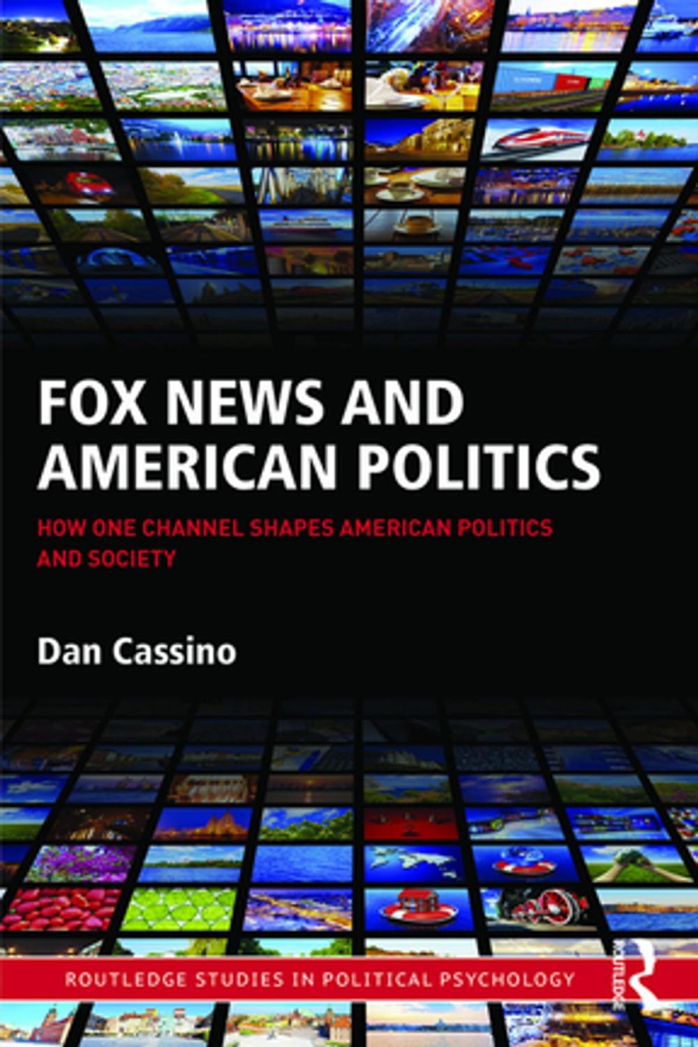 Big bigCover of Fox News and American Politics