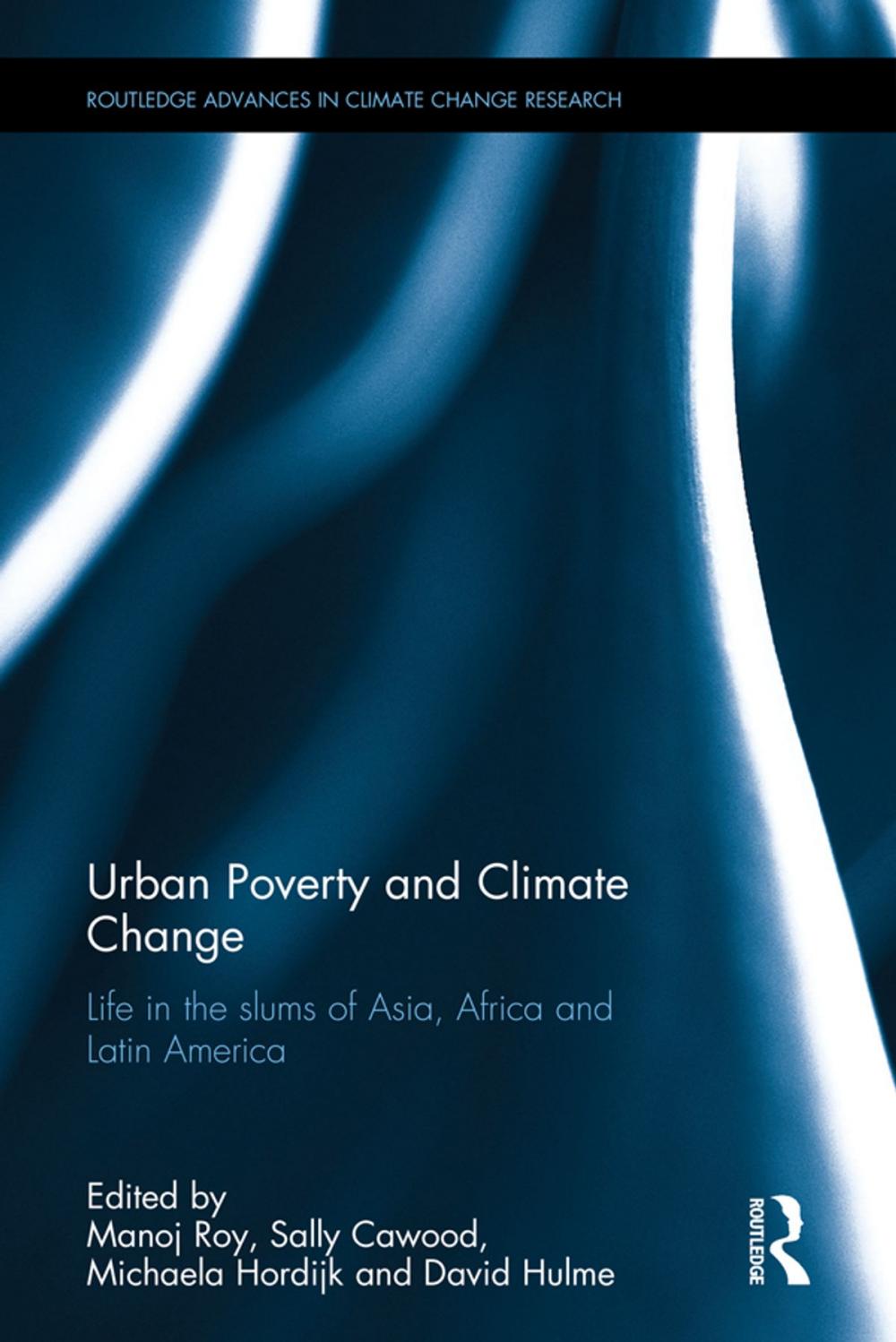 Big bigCover of Urban Poverty and Climate Change