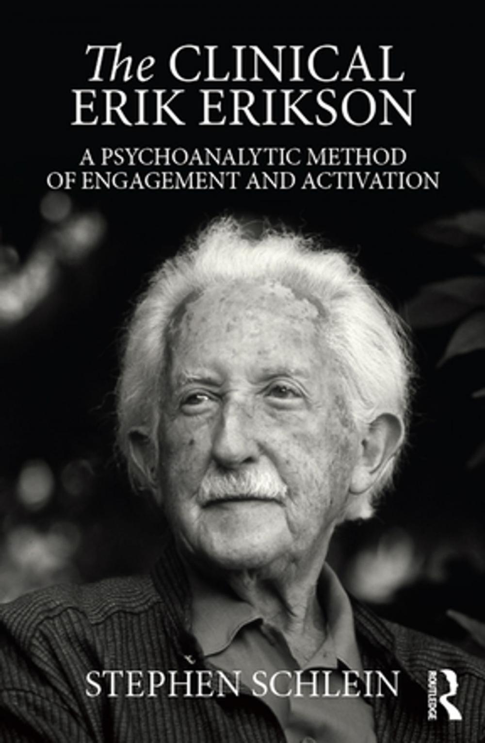 Big bigCover of The Clinical Erik Erikson