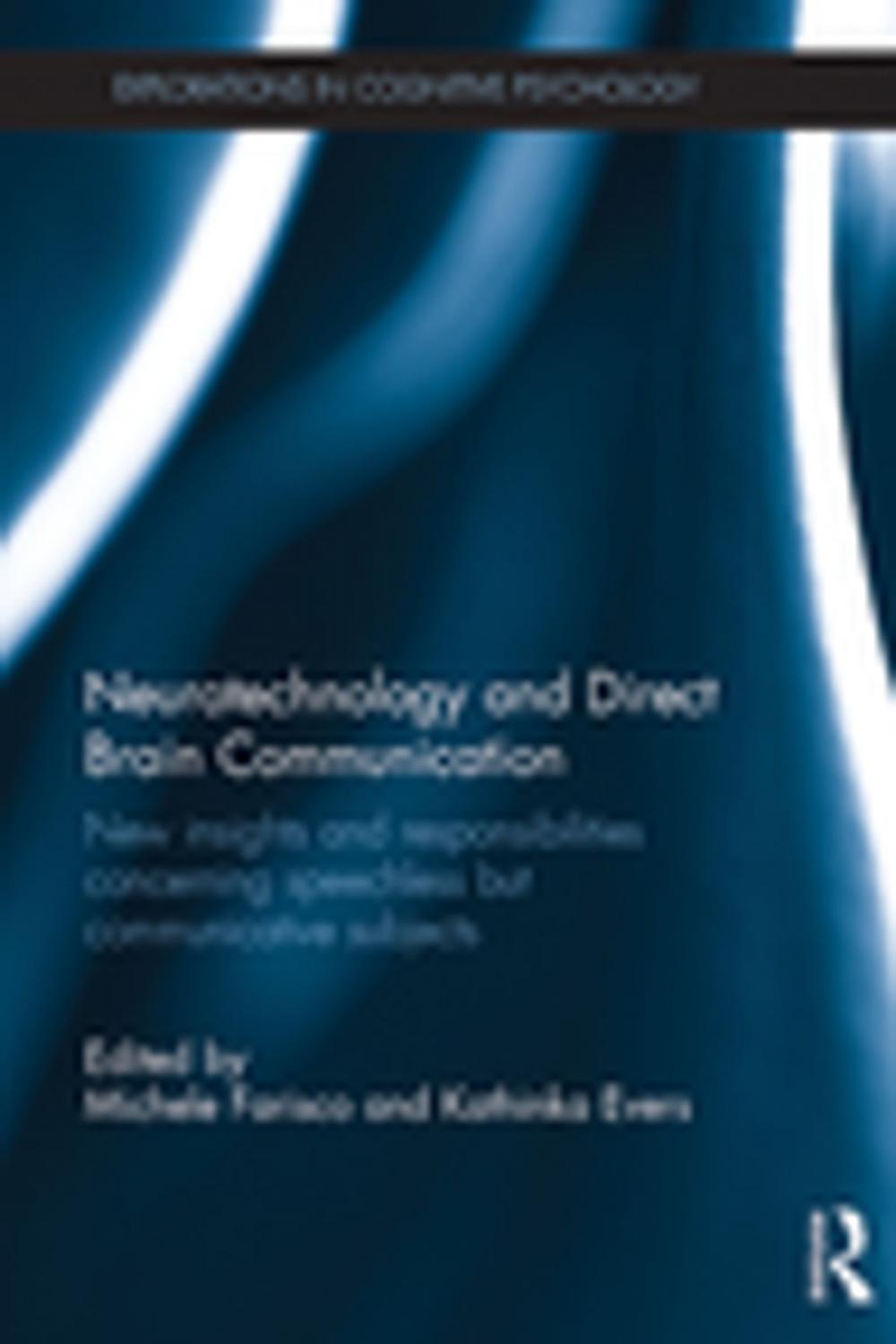 Big bigCover of Neurotechnology and Direct Brain Communication