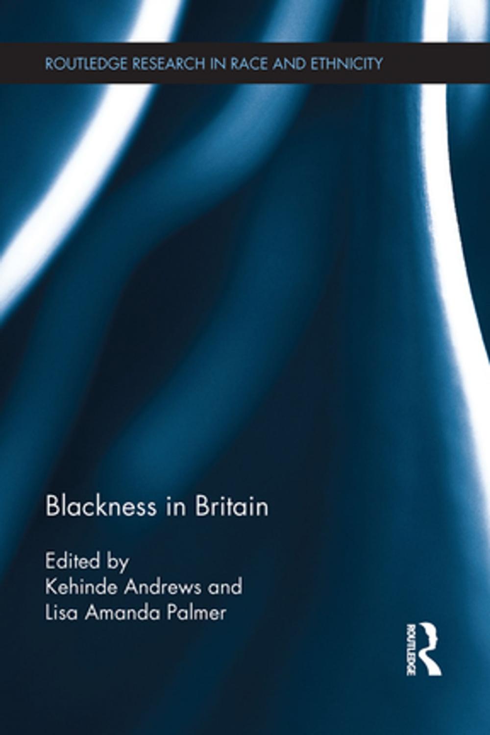 Big bigCover of Blackness in Britain