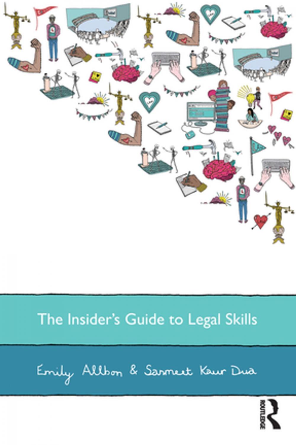 Big bigCover of The Insider's Guide to Legal Skills