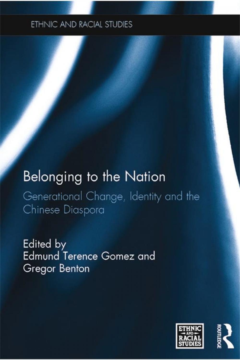 Big bigCover of Belonging to the Nation