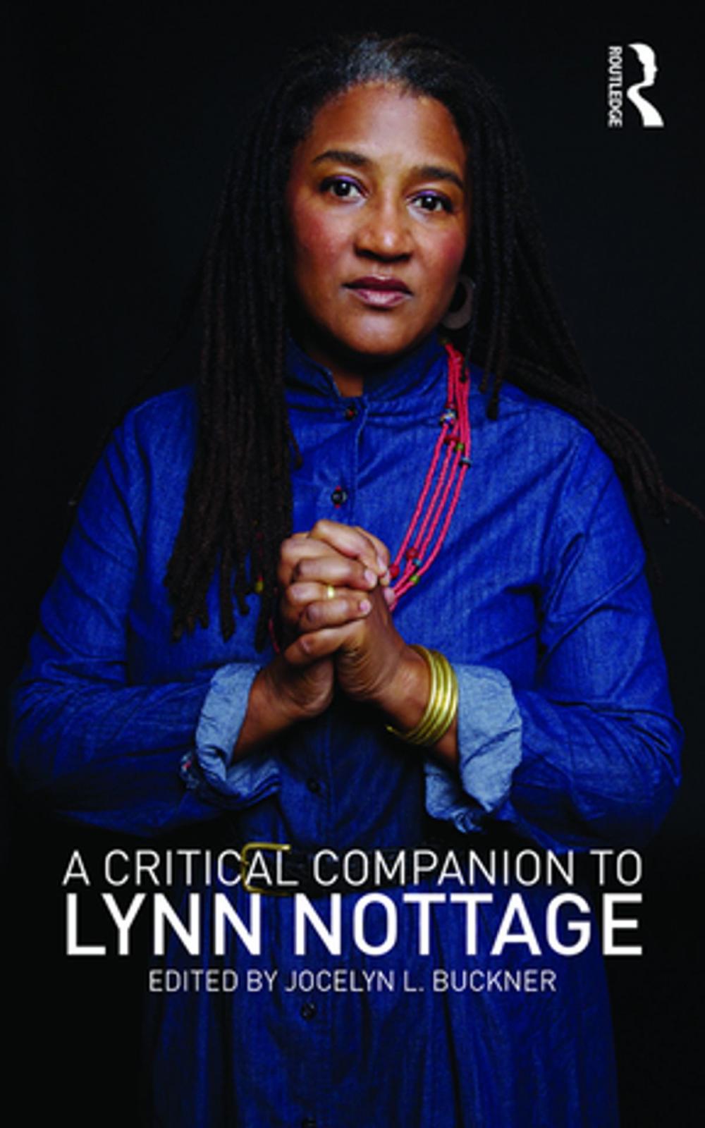 Big bigCover of A Critical Companion to Lynn Nottage