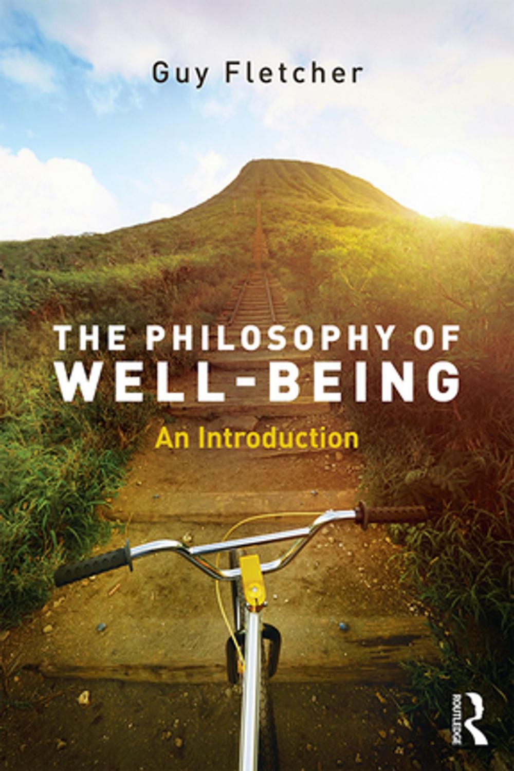 Big bigCover of The Philosophy of Well-Being