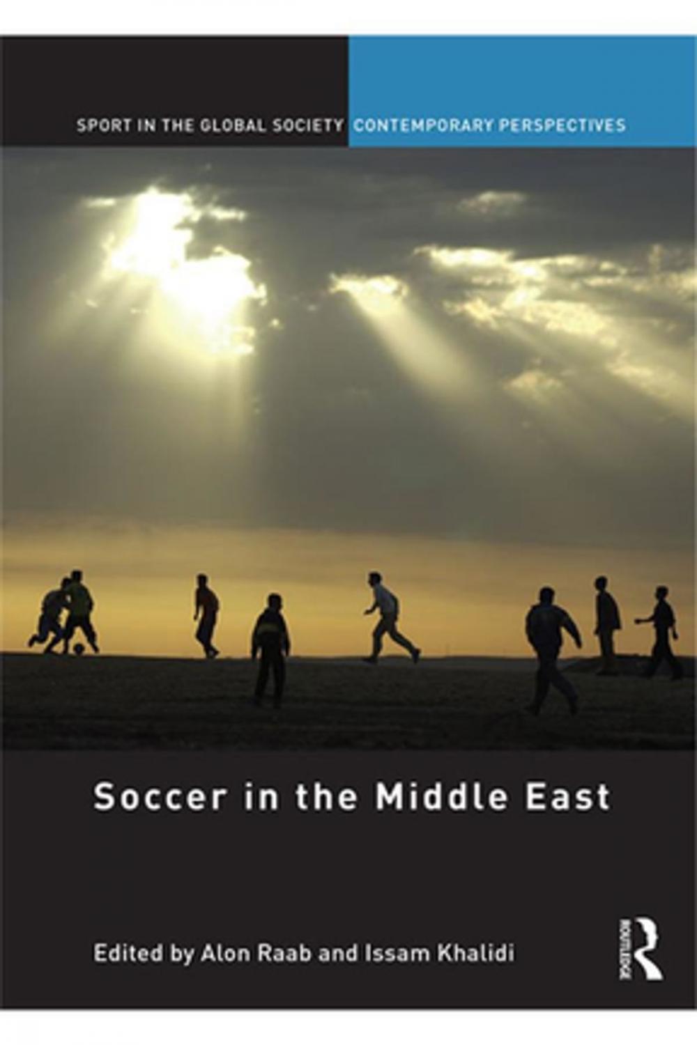Big bigCover of Soccer in the Middle East