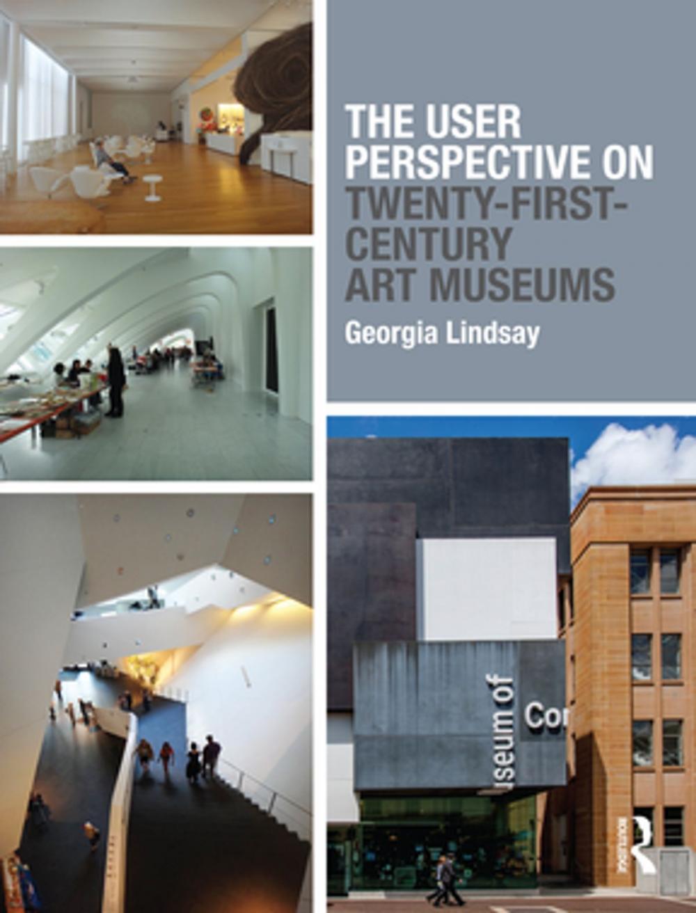 Big bigCover of The User Perspective on Twenty-First-Century Art Museums