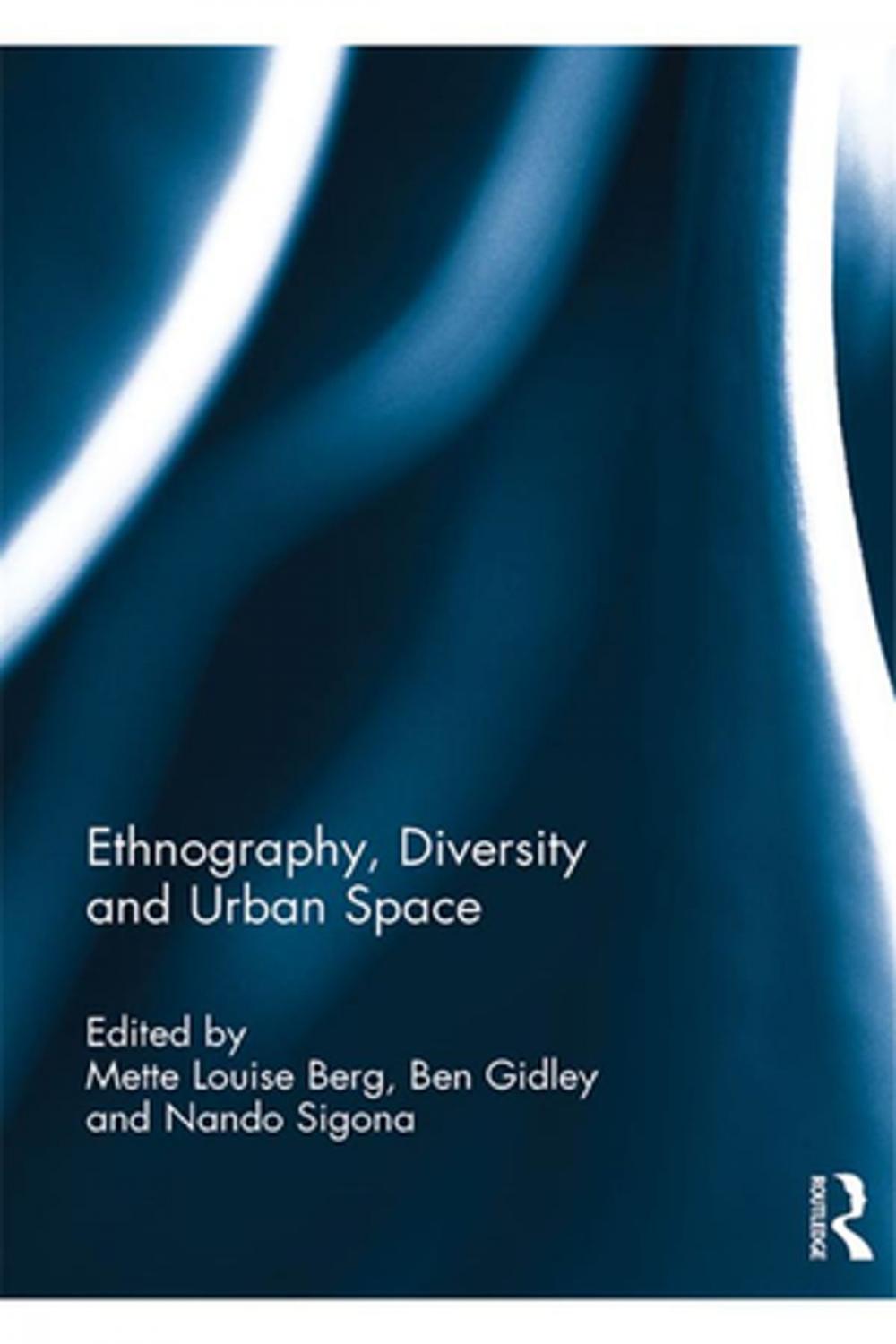 Big bigCover of Ethnography, Diversity and Urban Space