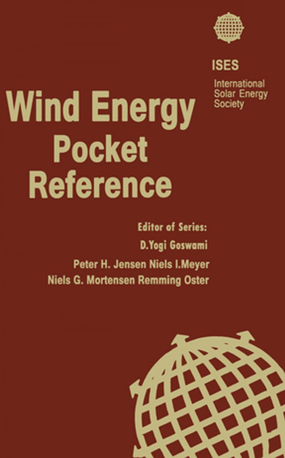 Big bigCover of Wind Energy Pocket Reference