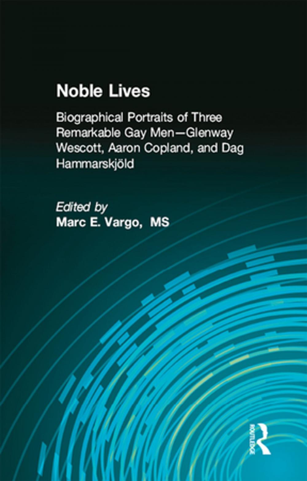 Big bigCover of Noble Lives