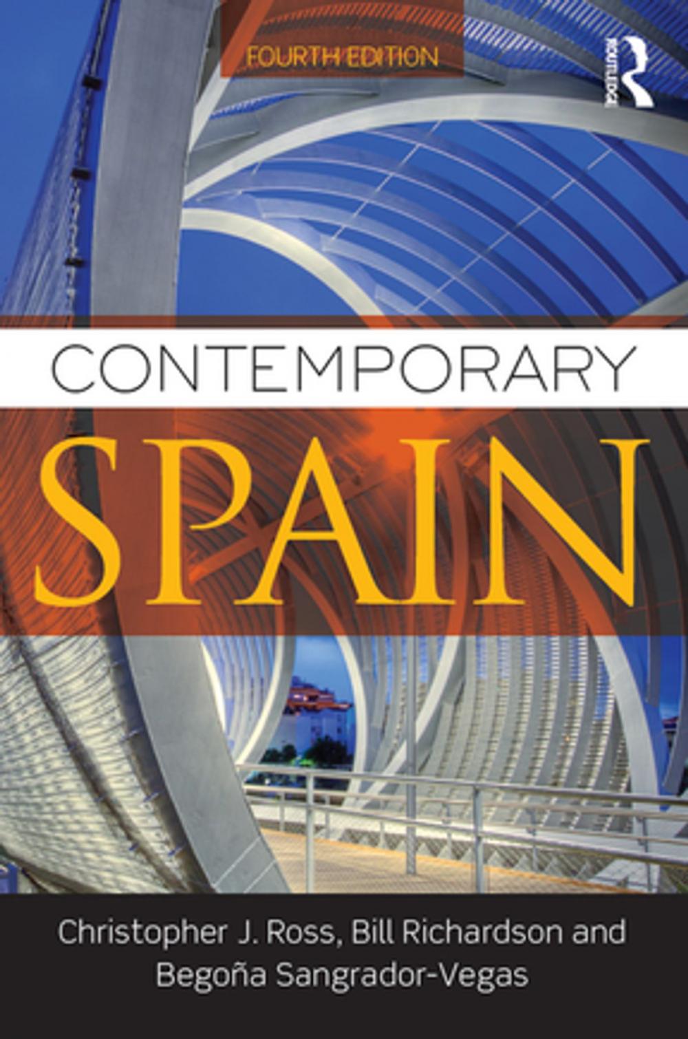 Big bigCover of Contemporary Spain