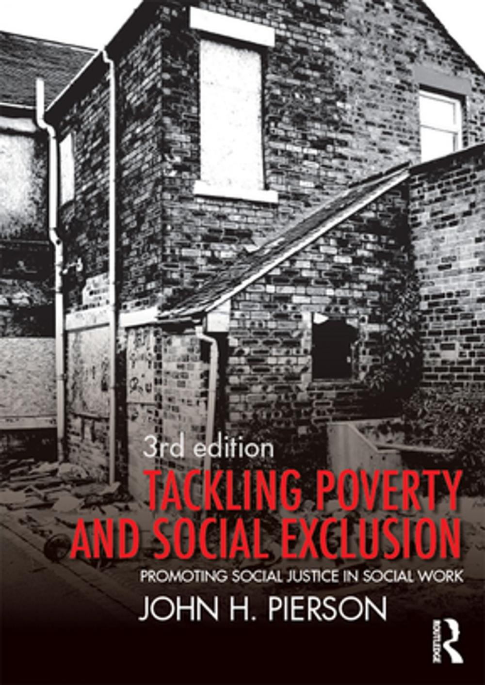 Big bigCover of Tackling Poverty and Social Exclusion