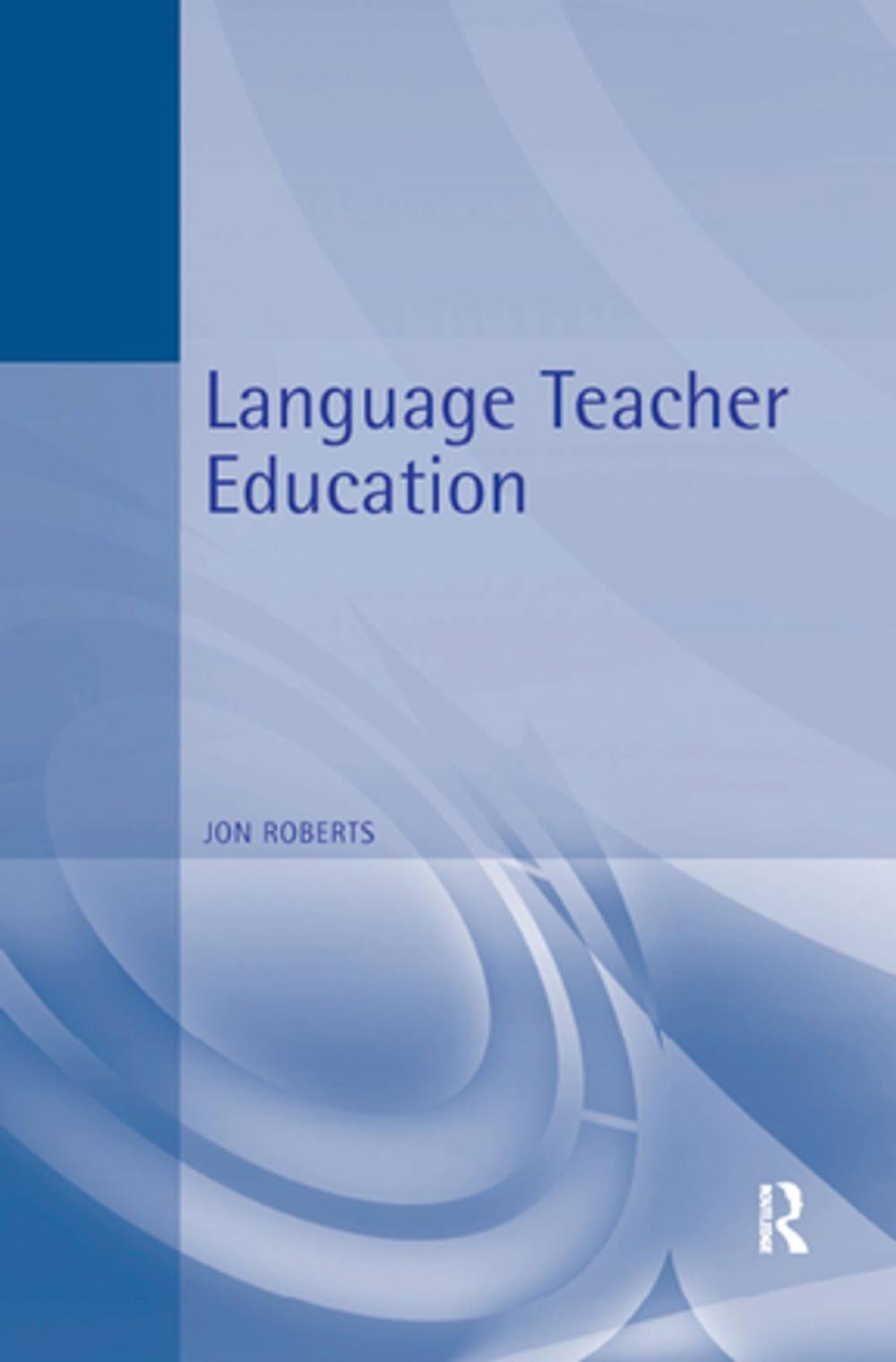 Big bigCover of Language Teacher Education