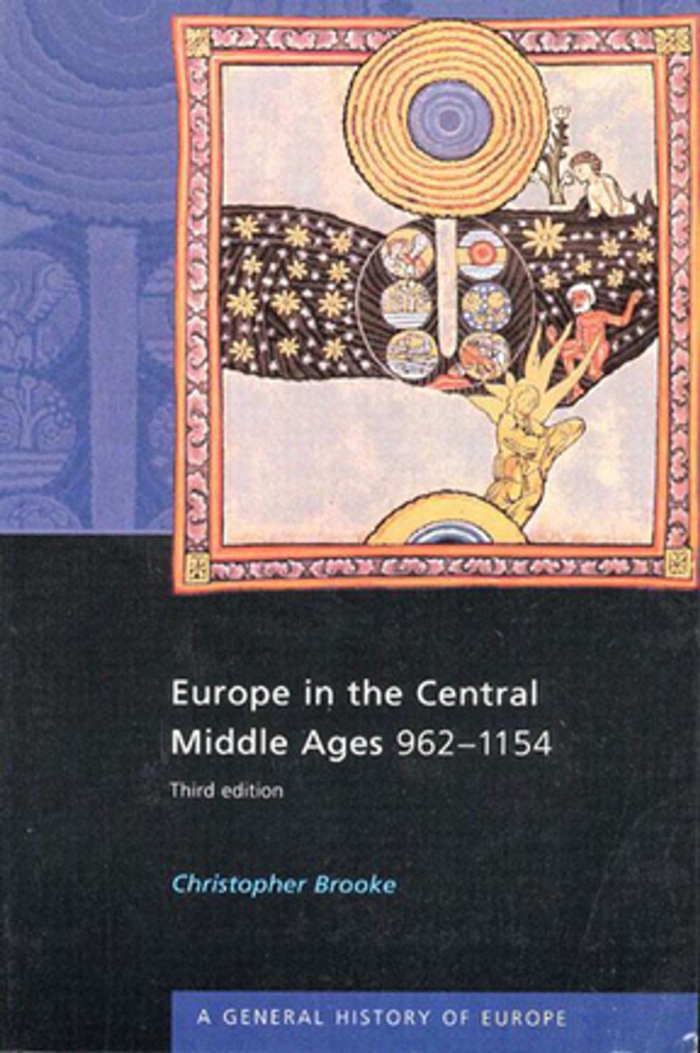 Big bigCover of Europe in the Central Middle Ages