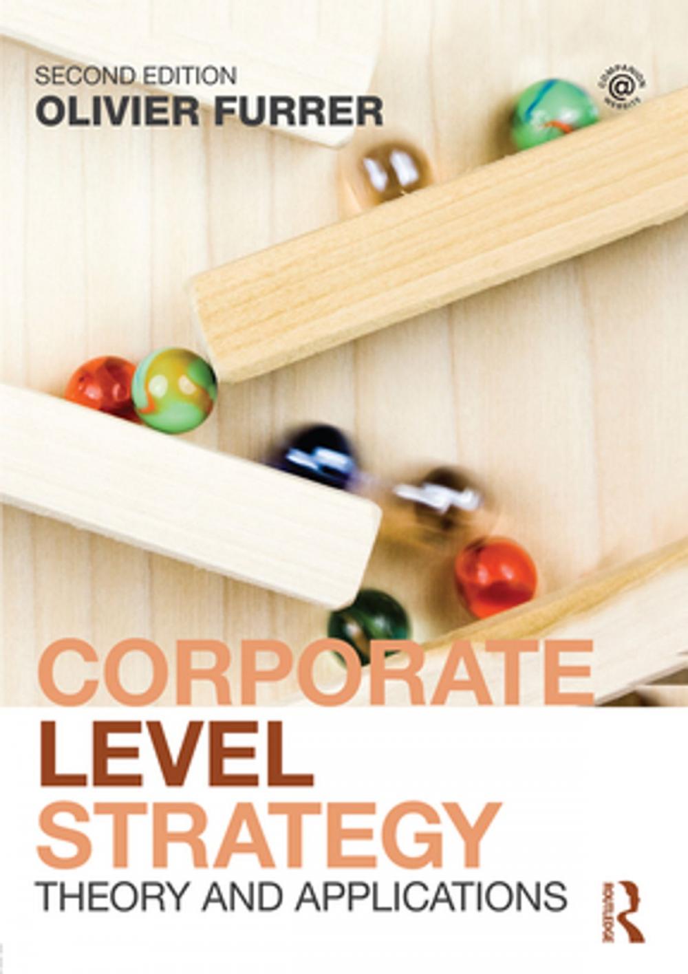 Big bigCover of Corporate Level Strategy