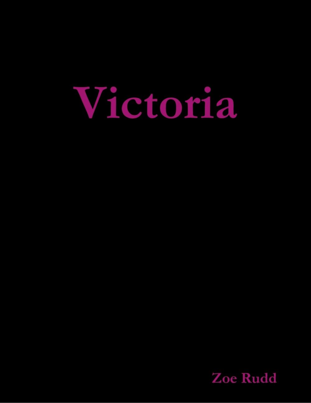 Big bigCover of Victoria