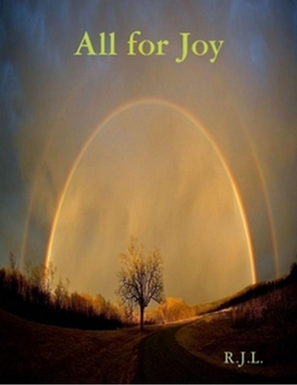 Big bigCover of All for Joy