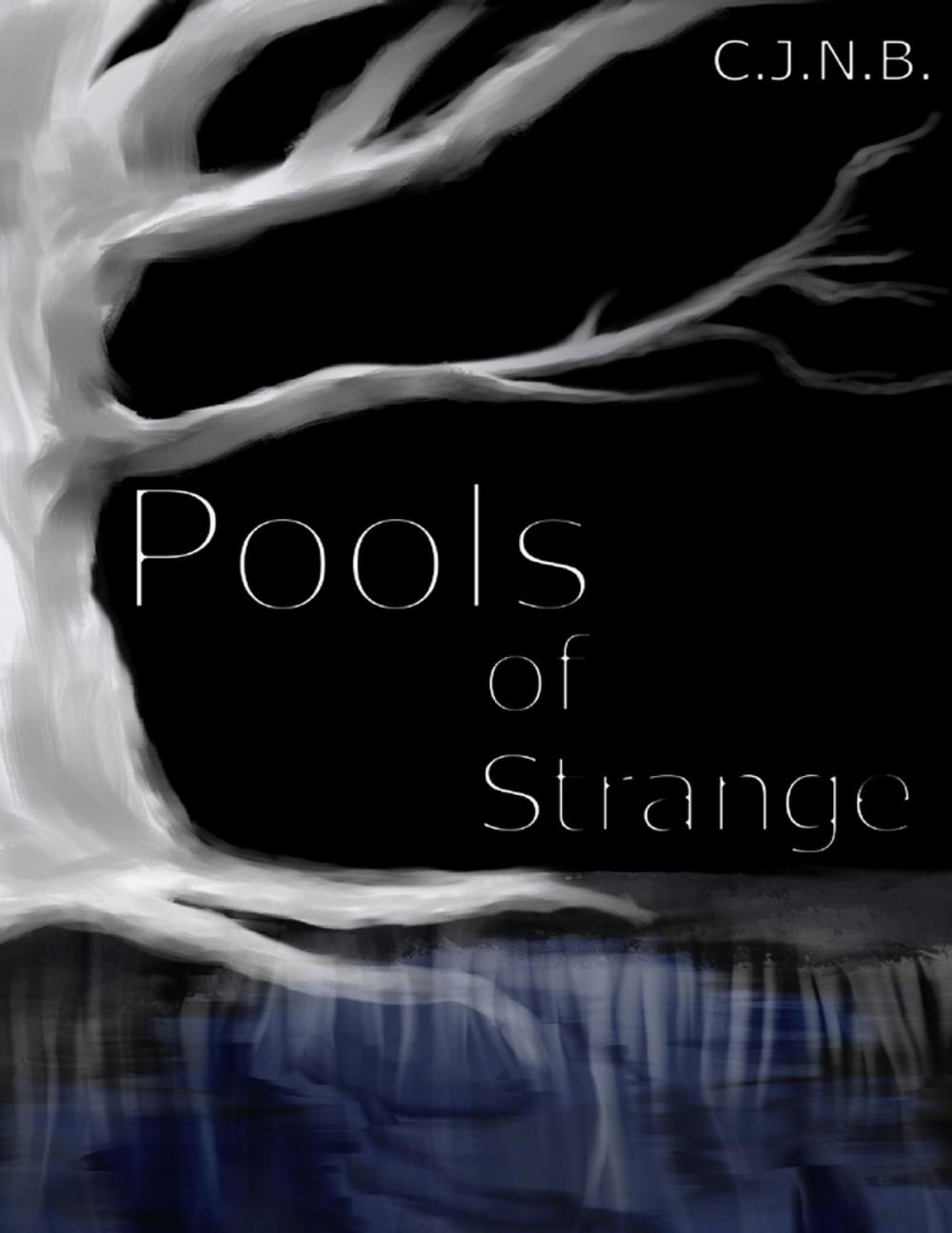 Big bigCover of Pools of Strange