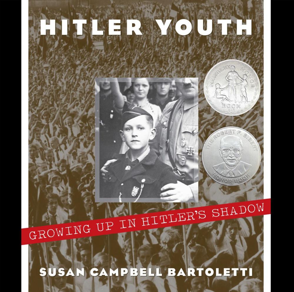 Big bigCover of Hitler Youth