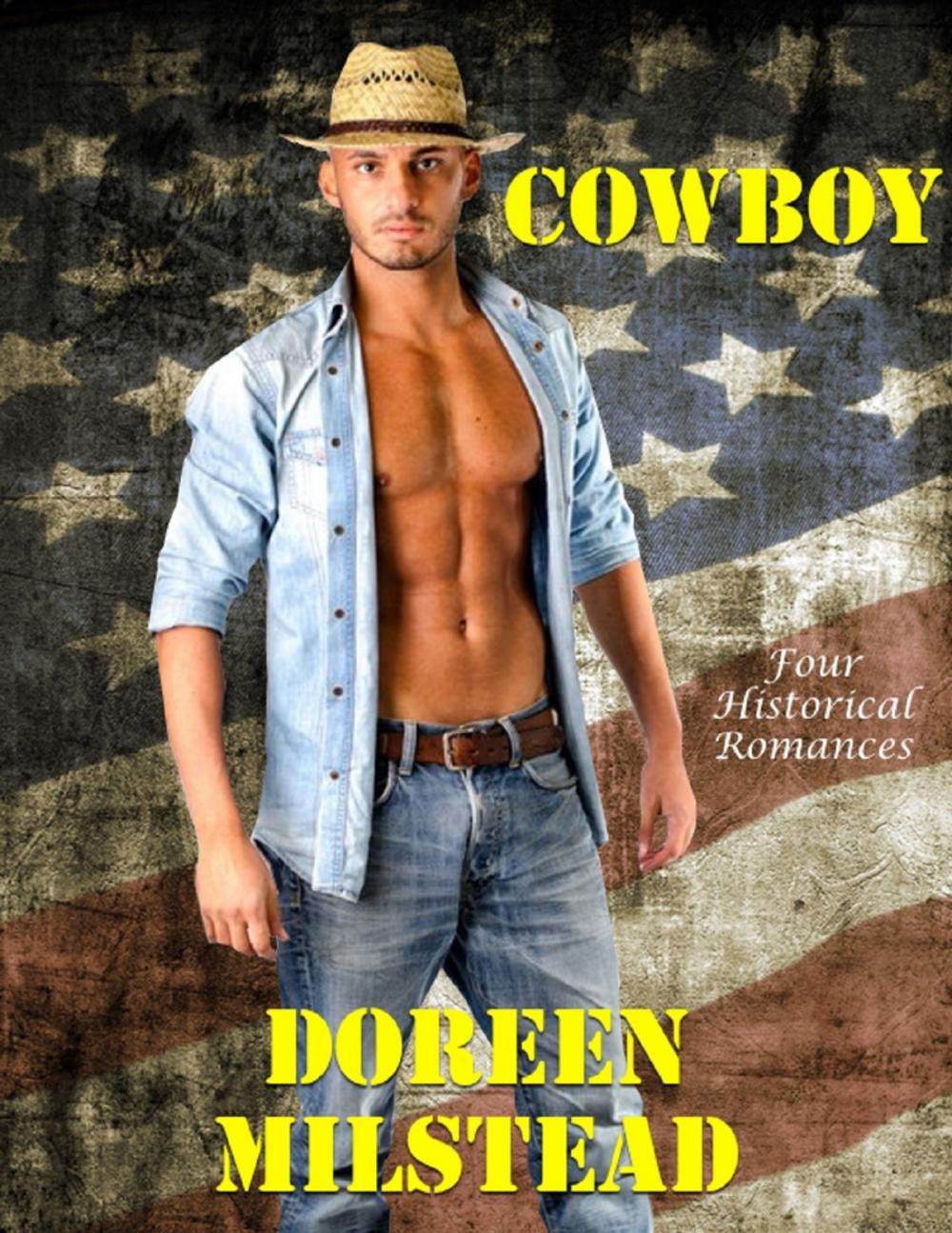 Big bigCover of Cowboy: Four Historical Romances