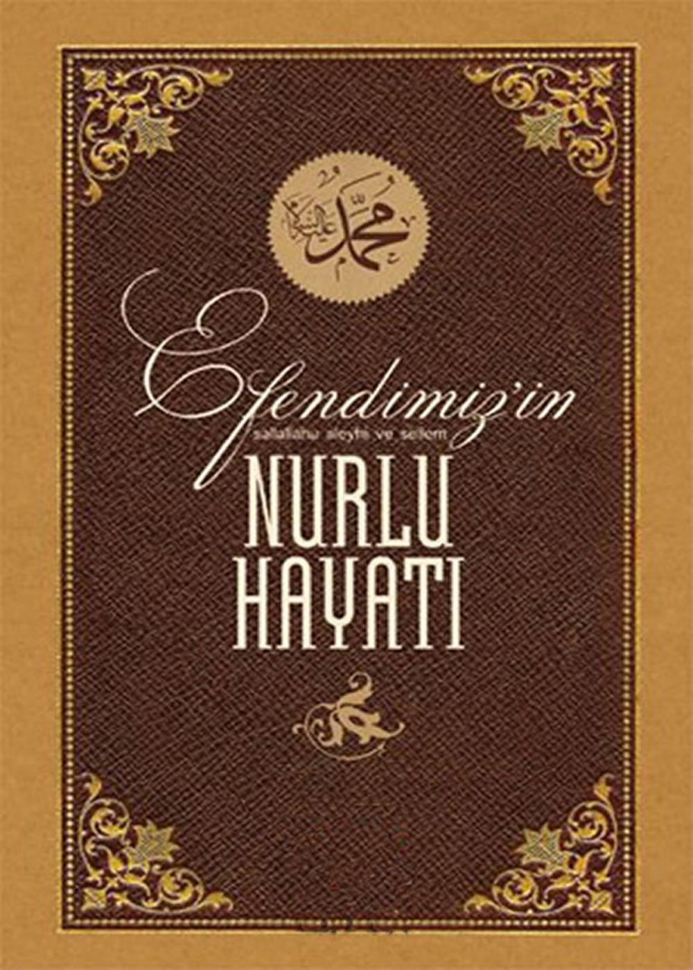 Big bigCover of Hz. MUHAMMED (s.a.s) Hayati