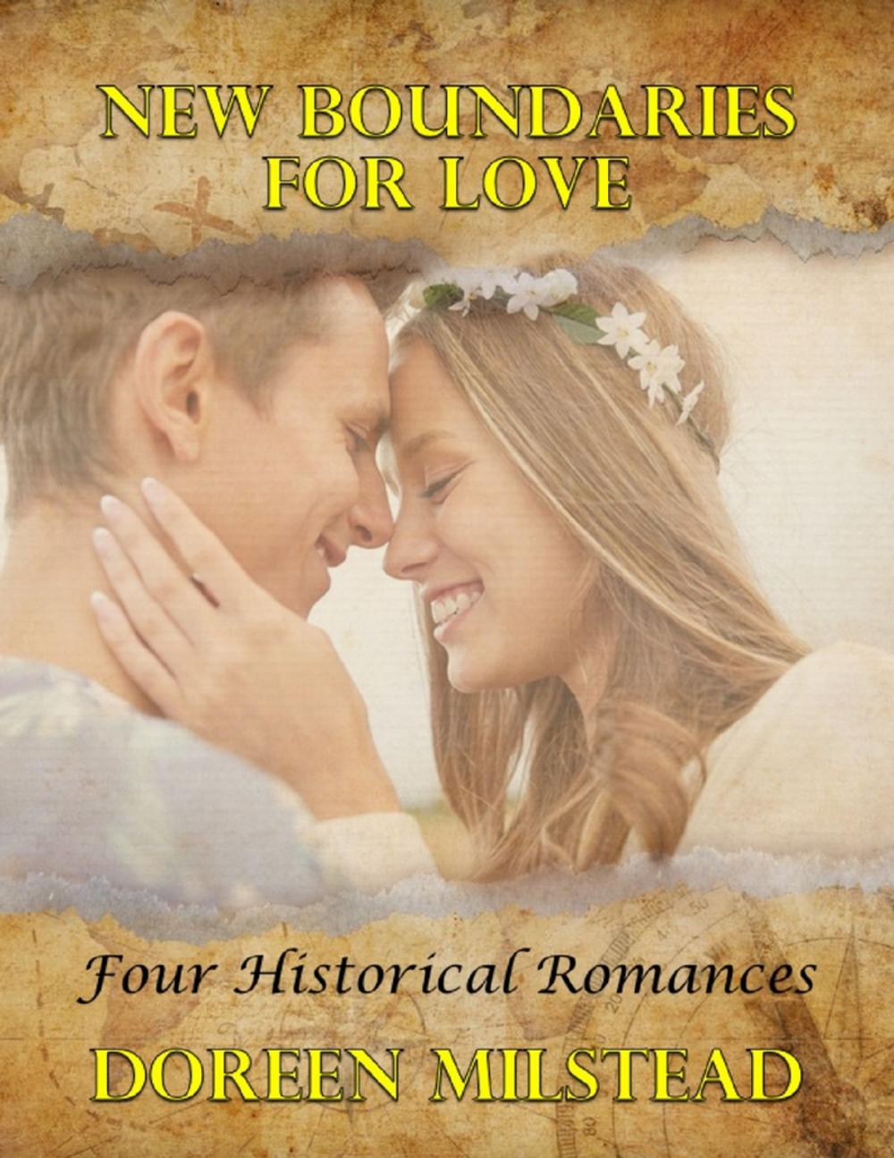 Big bigCover of New Boundaries for Love: Four Historical Romances