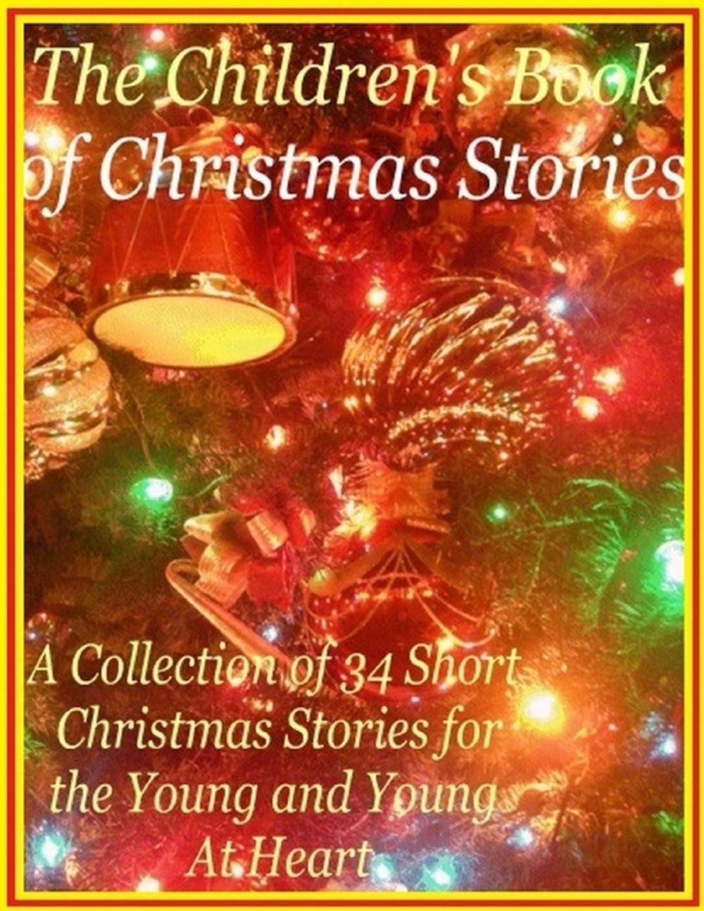 Big bigCover of The Children's Book of Christmas Stories