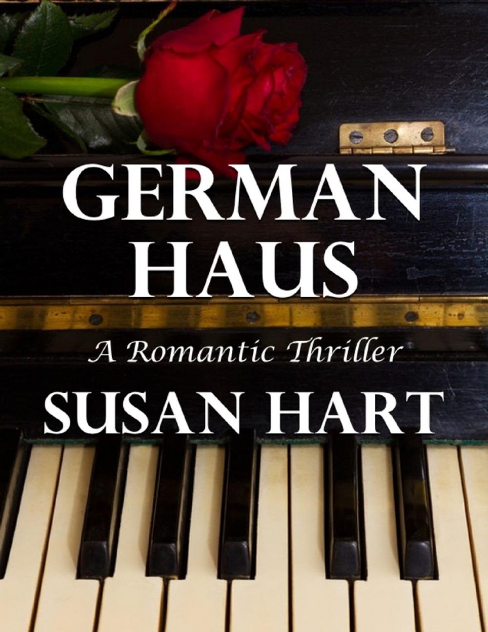 Big bigCover of German Haus: A Romantic Thriller