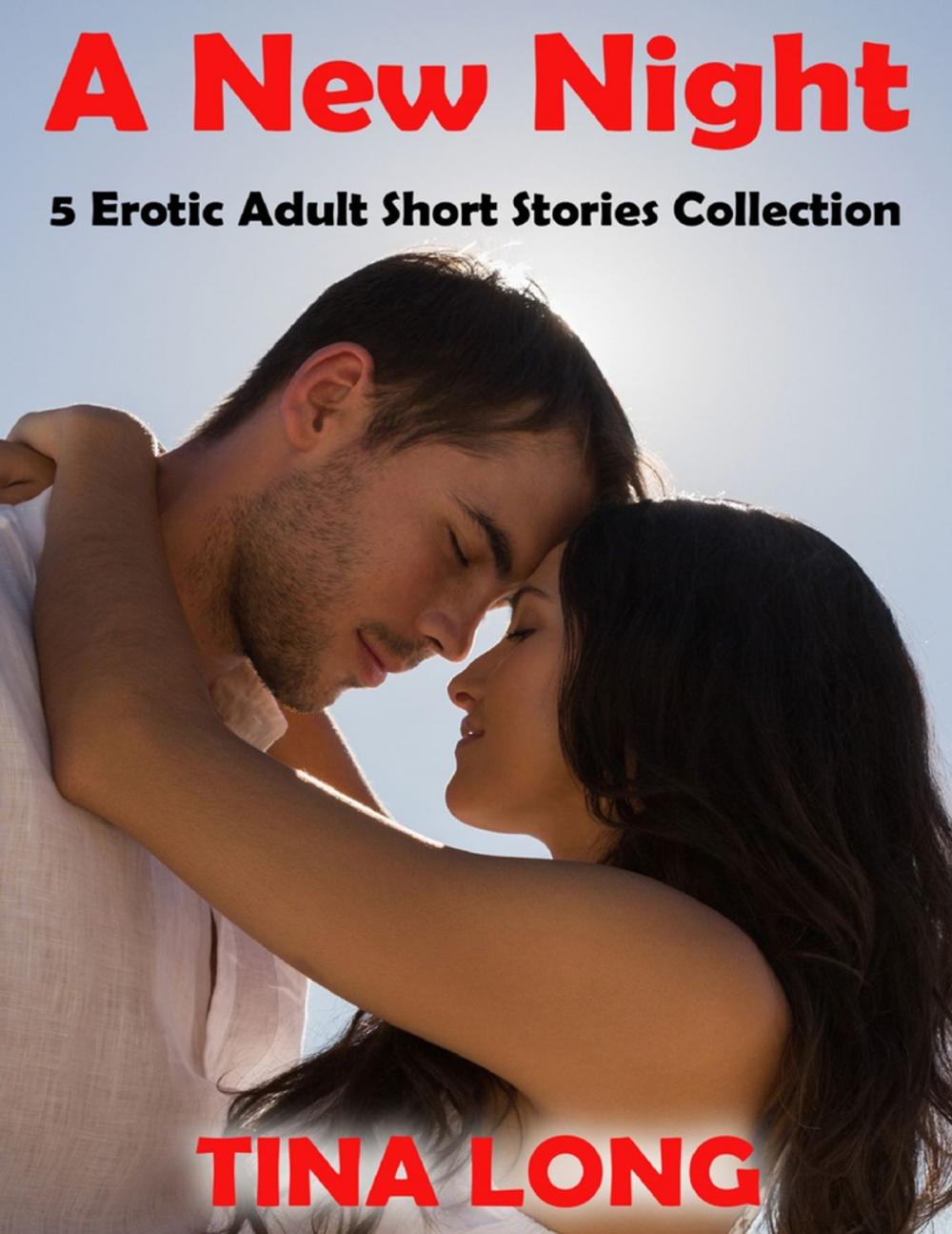 Big bigCover of A New Night, 5 Erotic Adult Short Stories Collection