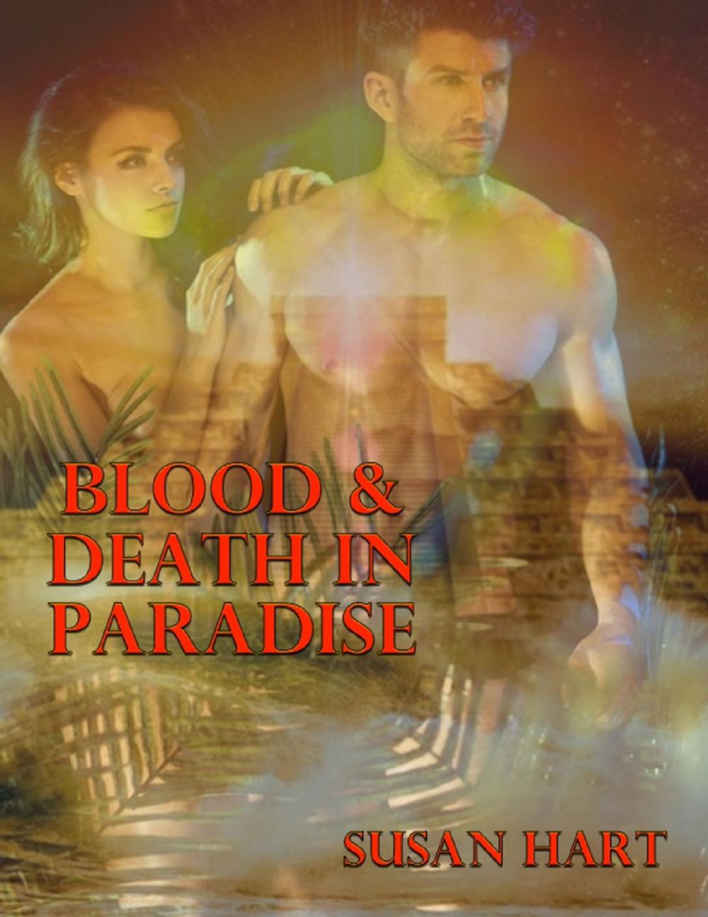 Big bigCover of Blood & Death In Paradise