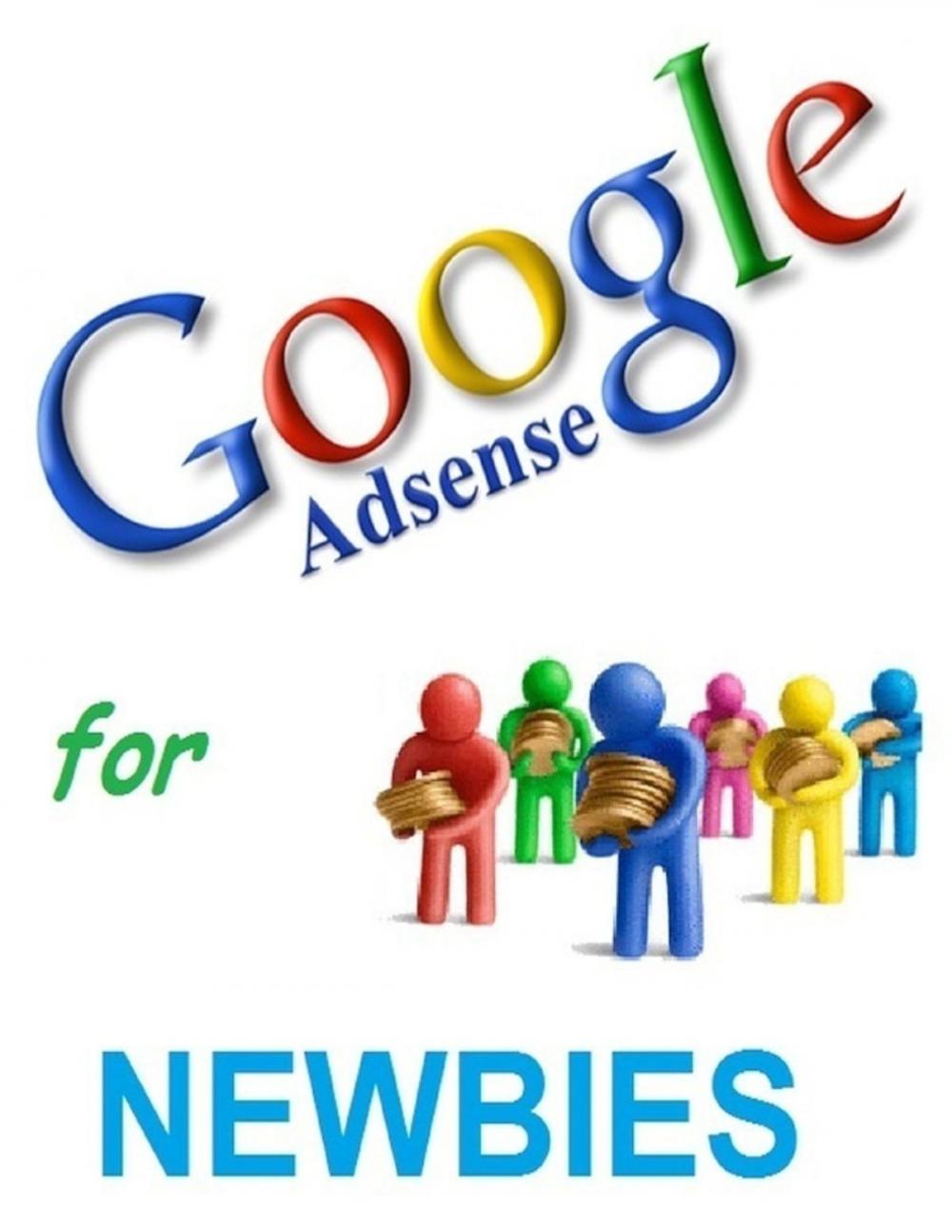 Big bigCover of Google Adsense for Newbies