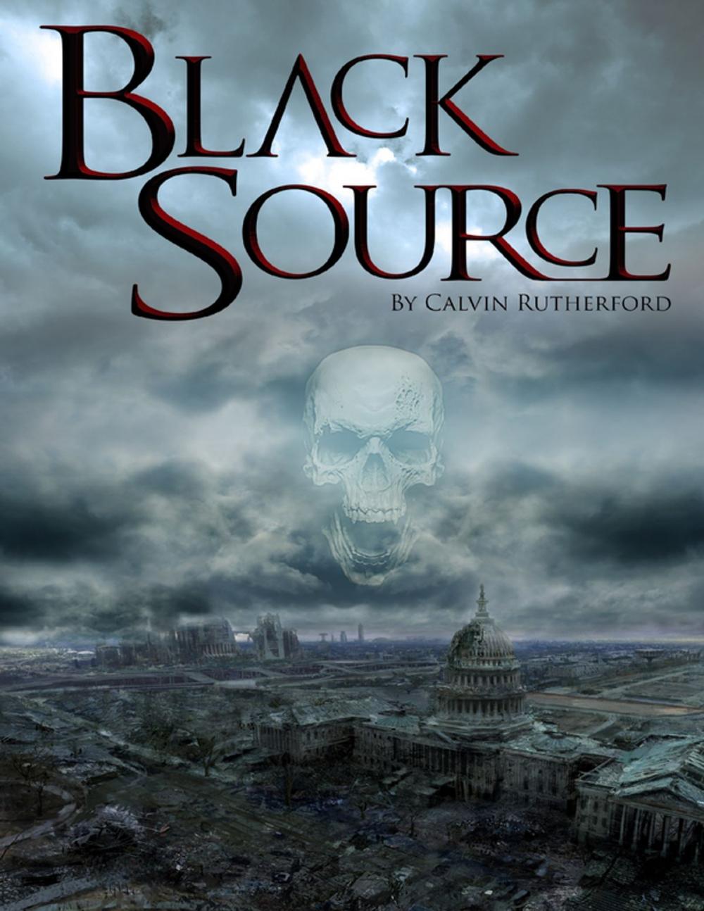 Big bigCover of Black Source